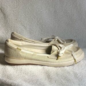 Keds‎ Shoes Women’s Size 7 Slip On Lace Up